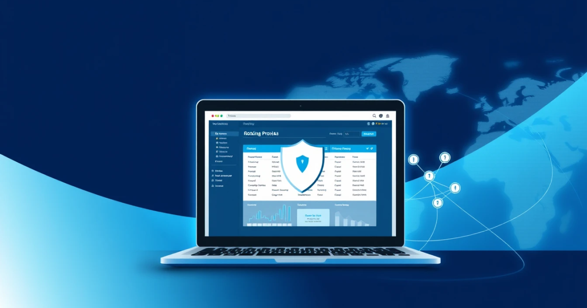 How to Use Rotating Proxies for Product Availability Monitoring