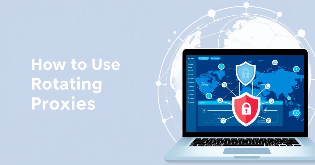 How to Use Rotating Proxies for Review Monitoring