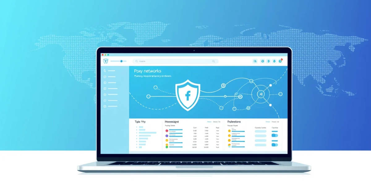 How to Use Rotating Residential Proxies for Cybersecurity Research