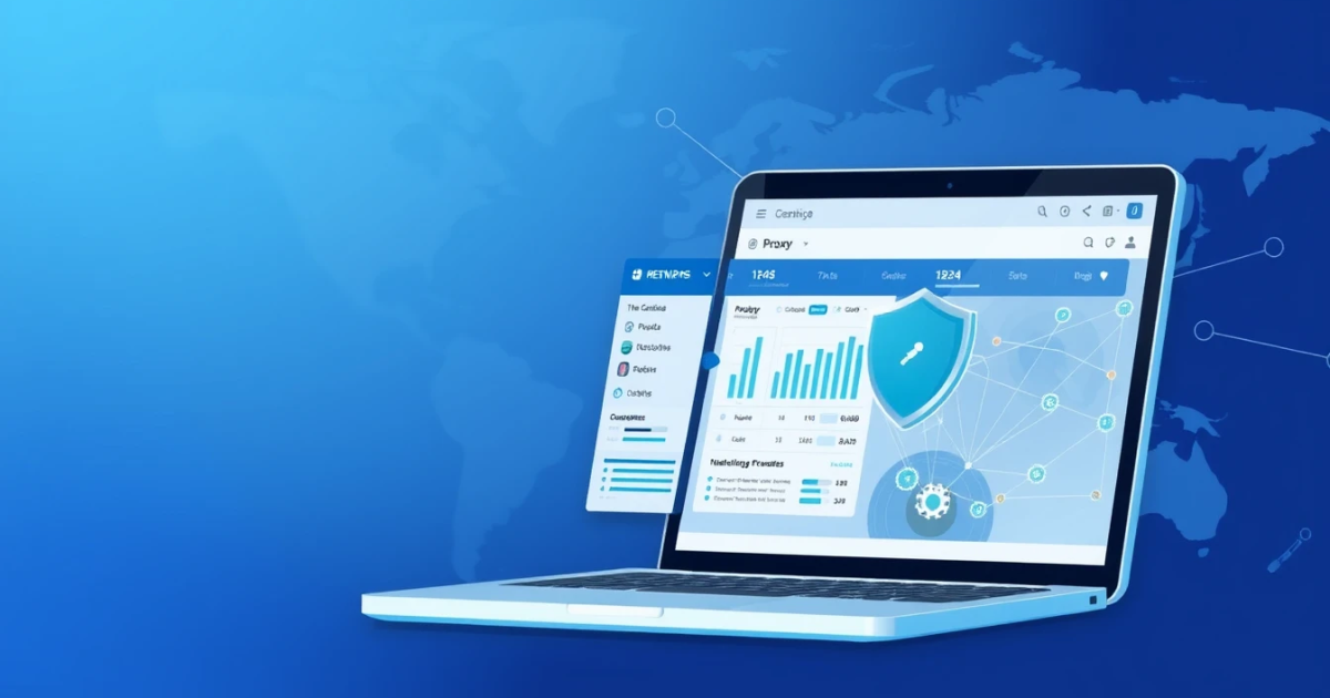 How to Use Rotating Residential Proxies for SERP Tracking