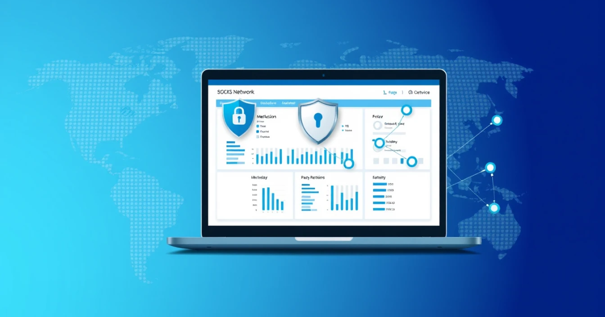 How to Use SOCKS5 Proxies for Search Result Monitoring
