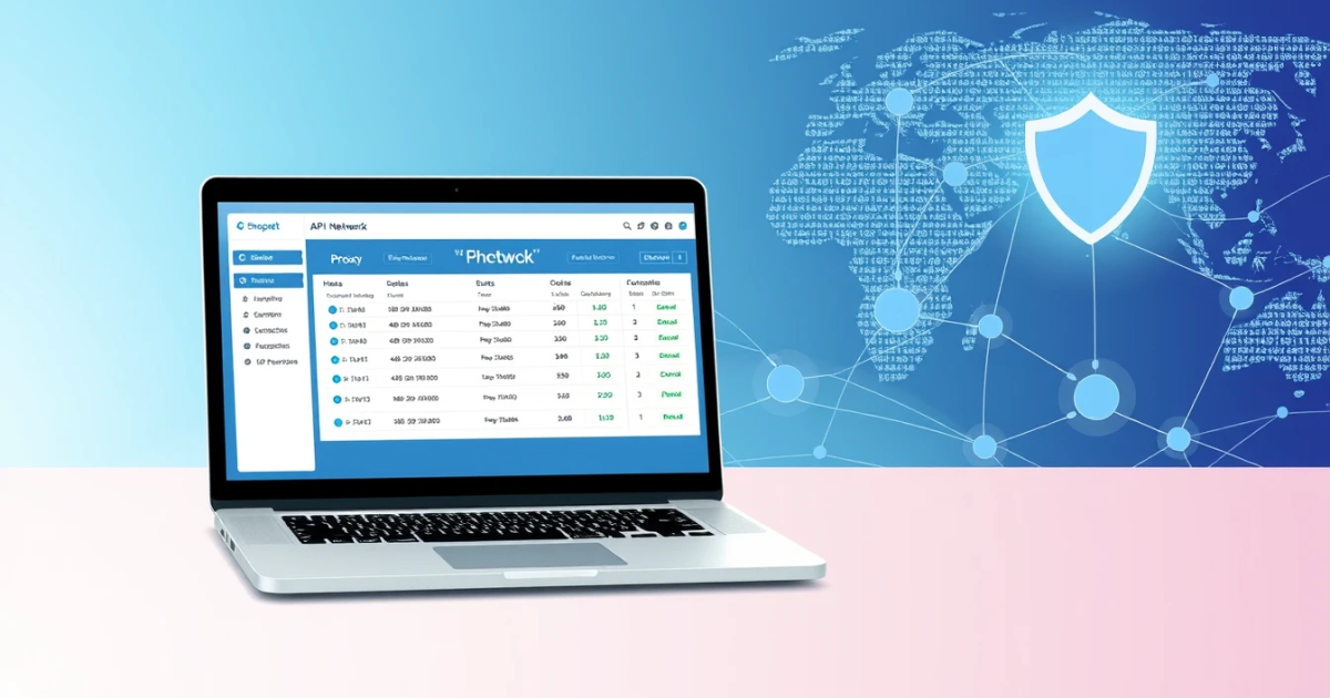 How to Use Unlimited Bandwidth Proxies for API Data Collection