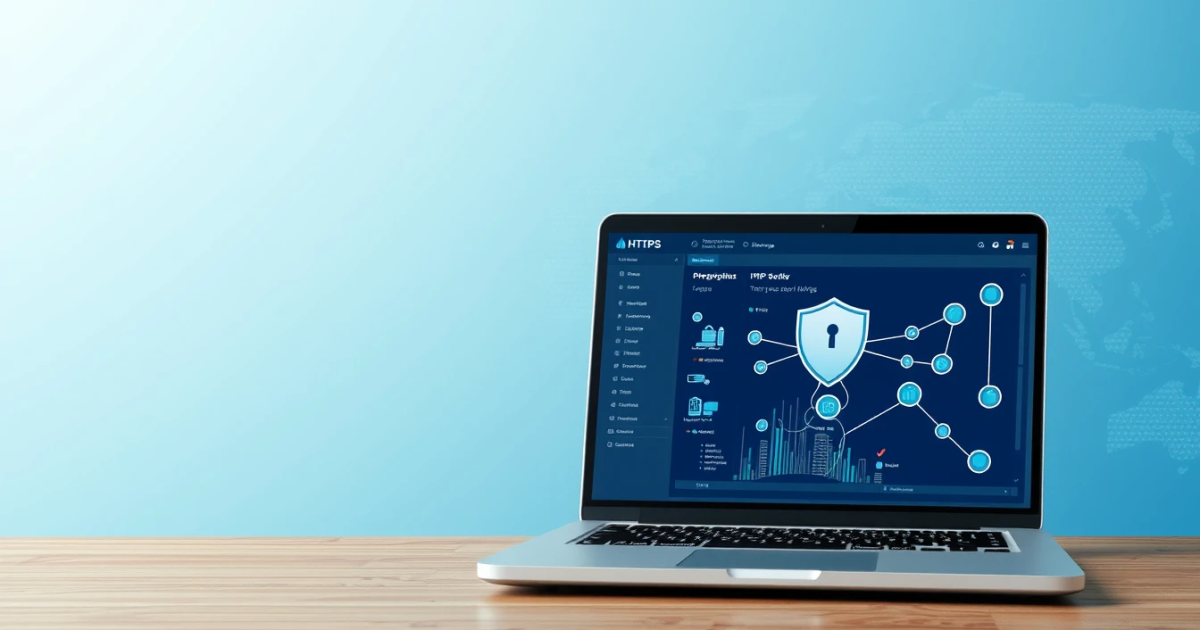 HTTPS Support for Residential Proxy API: Everything You Need to Know