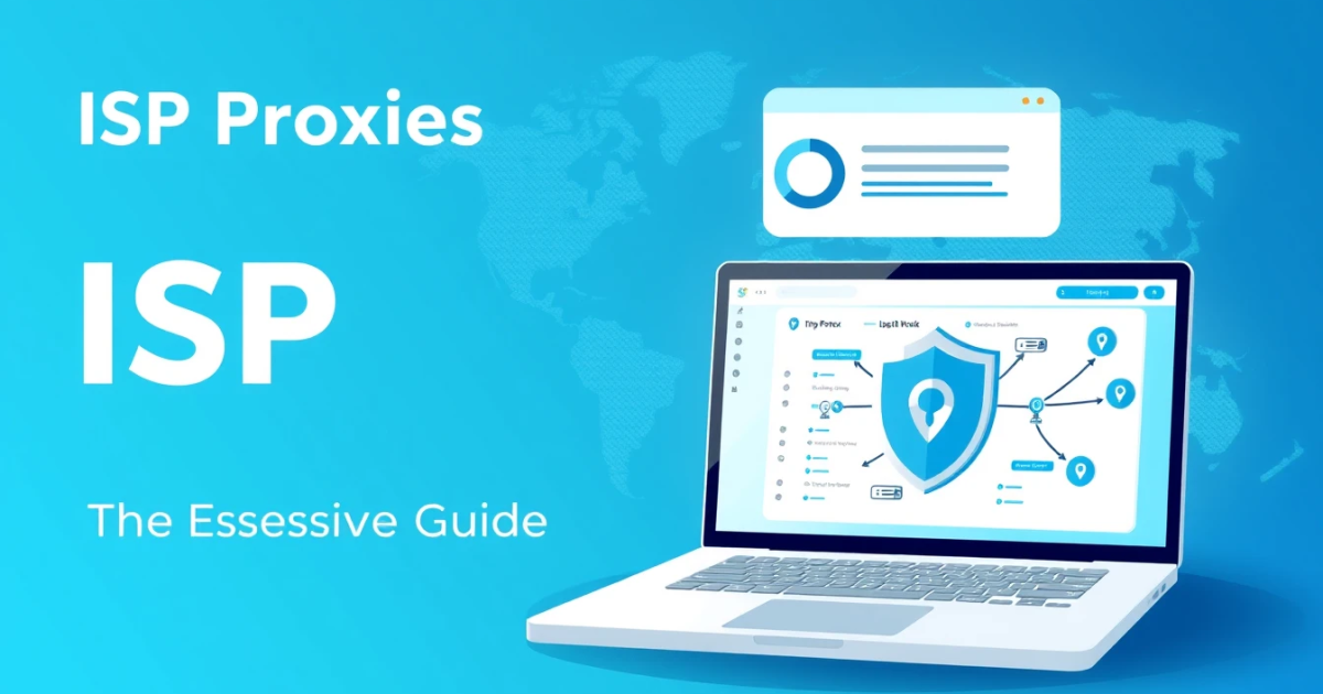ISP Proxies for Brand Protection: The Essential Guide