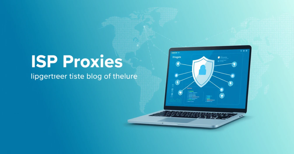 ISP Proxies for Fraud Prevention Testing