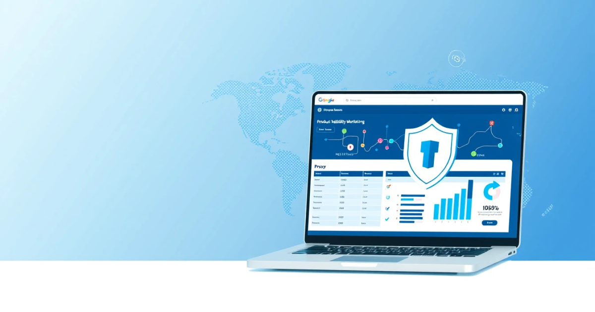 ISP Proxies for Product Availability Monitoring