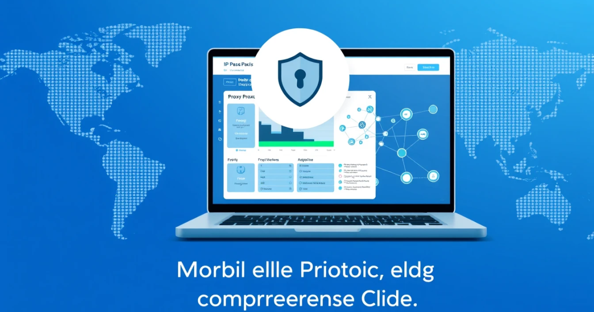 Mobile Proxies for Public Data Collection: A Comprehensive Guide