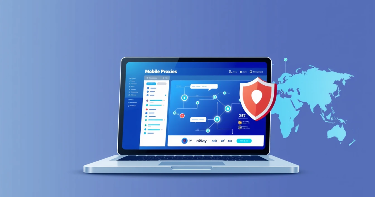 Mobile Proxies in the UAE: Everything You Need to Know