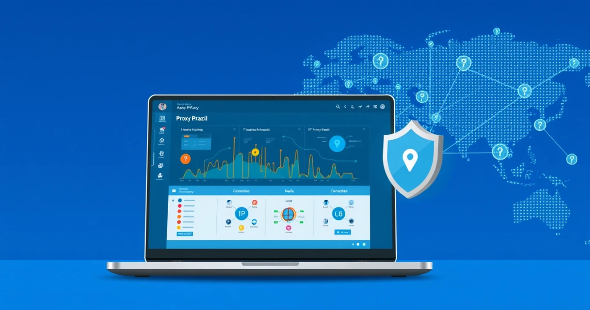 Mobile Proxy API Brazil: Your Guide to Understanding and Usage