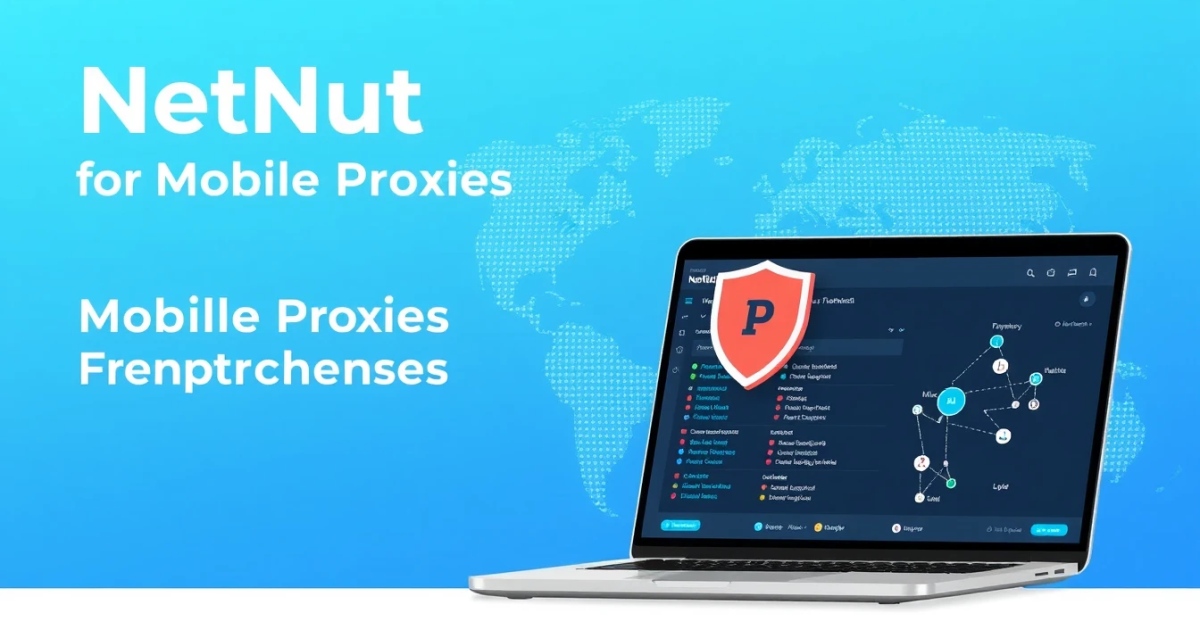 NetNut Alternative for Mobile Proxies: A Comprehensive Guide