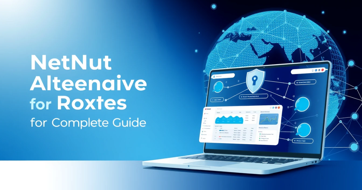 NetNut Alternative for Residential Proxies: Your Complete Guide
