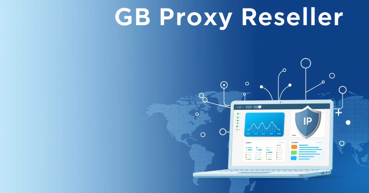 Pay Per GB Proxy Reseller: Understanding the Model and Its Benefits
