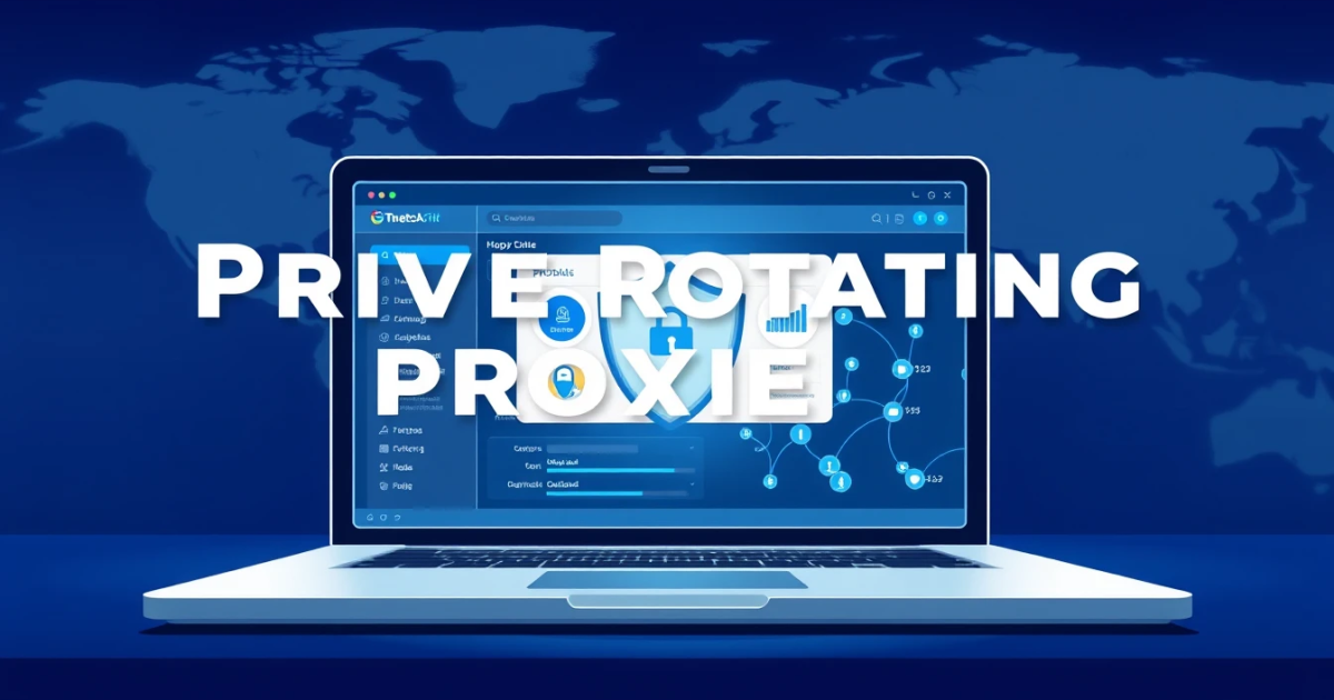 Private Rotating Proxies: Understanding Their Value and Usage