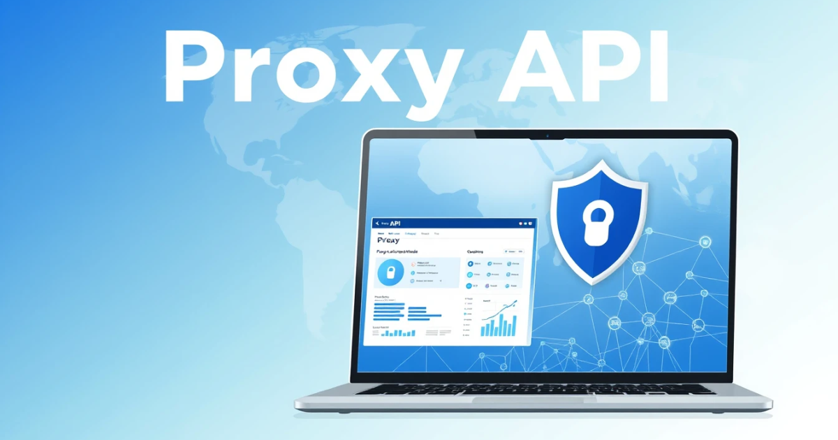 Proxy API for Browser Automation: A Comprehensive Guide