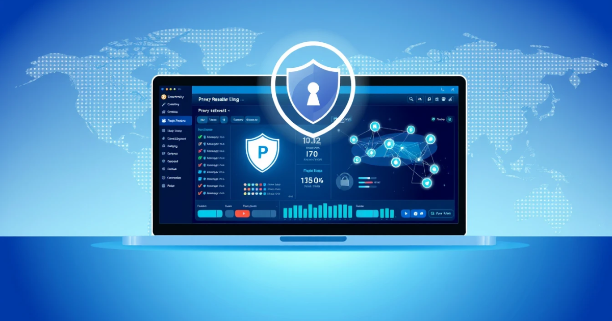 Proxy Reseller API Hong Kong: A Comprehensive Guide