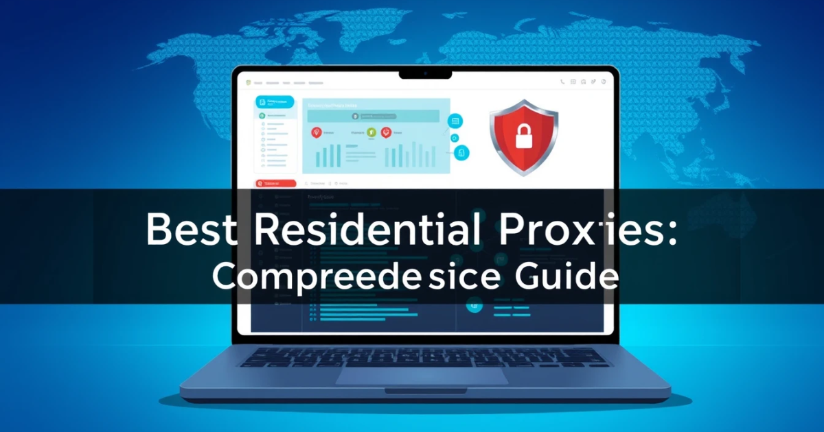 Reddit Best Residential Proxies: Comprehensive Guide