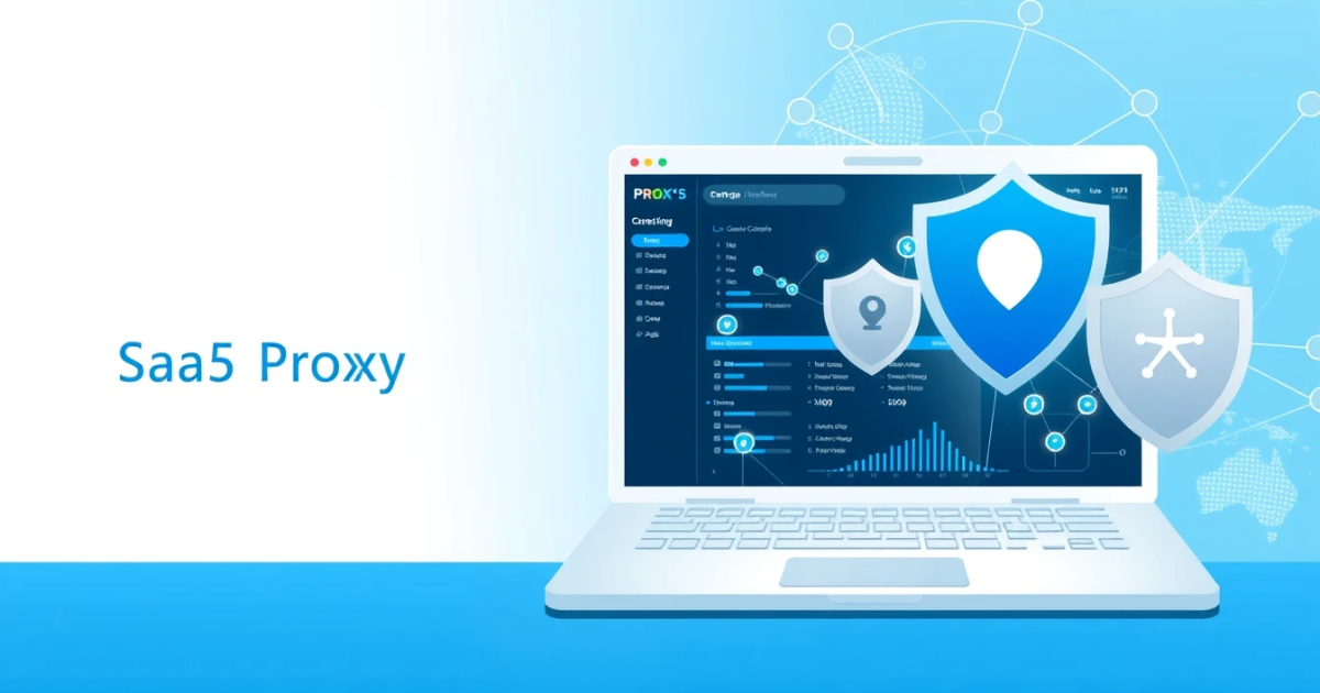 Rental SOCKS5 Proxies in India: Your Essential Guide