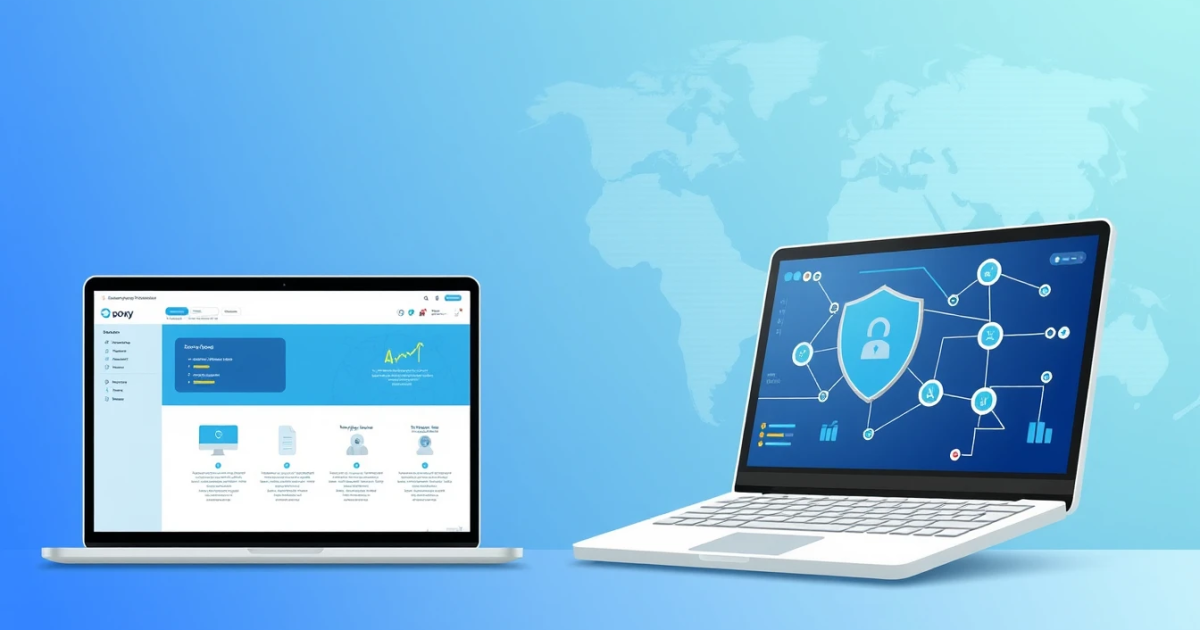 Residential Proxies for Financial Data Collection: A Comprehensive Guide