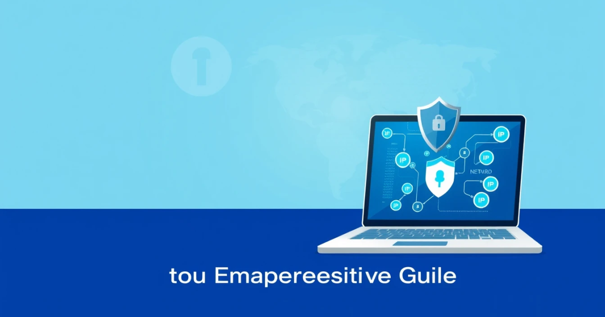 Residential Proxy API for Saudi Arabia: Your Comprehensive Guide