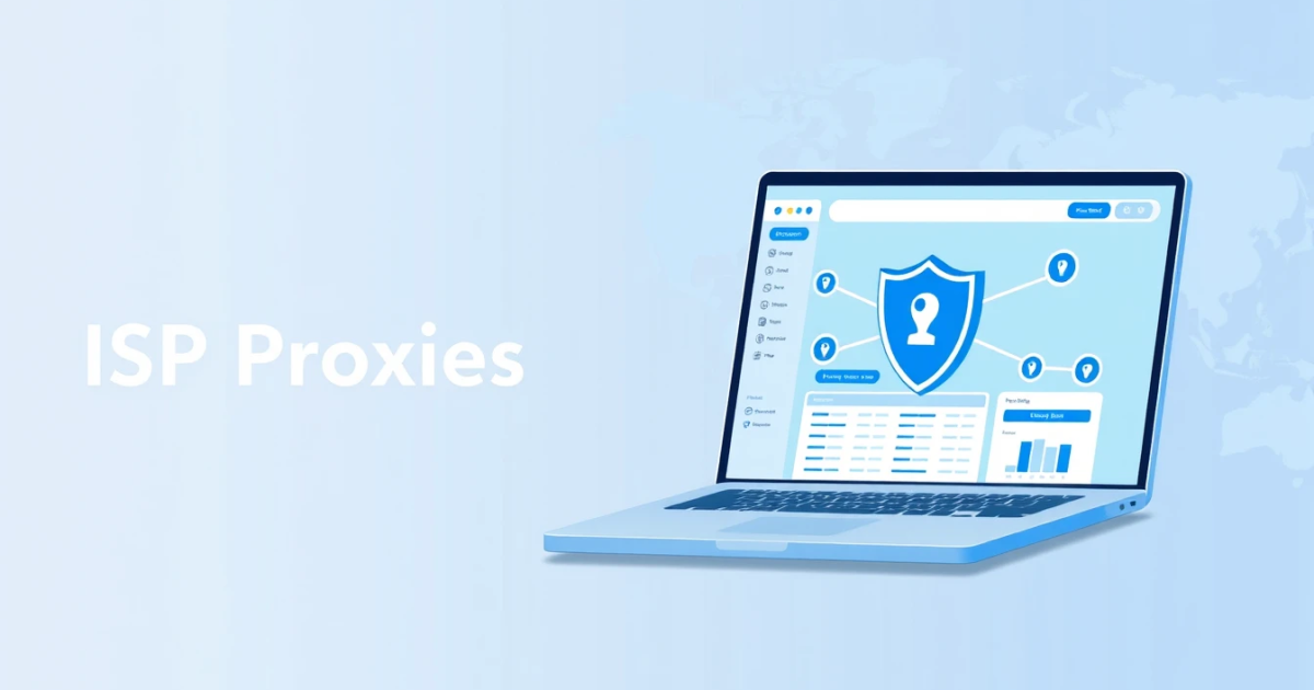 Rotating ISP Proxies: A Comprehensive Guide