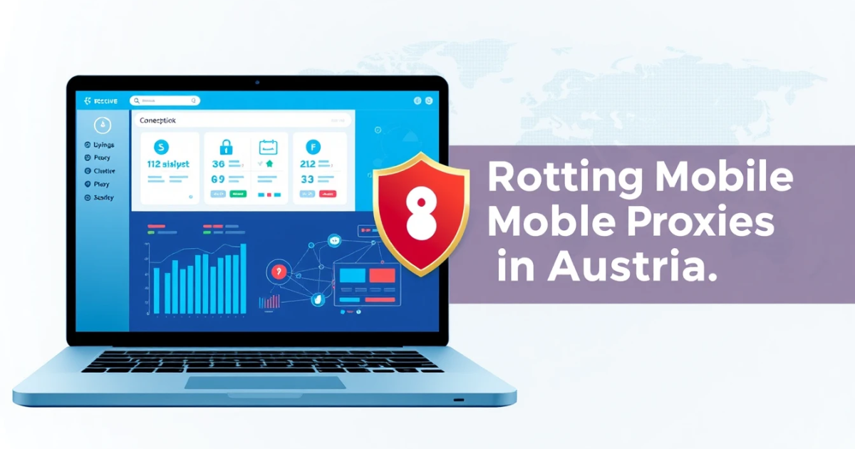 Rotating Mobile Proxies in Austria: A Comprehensive Guide