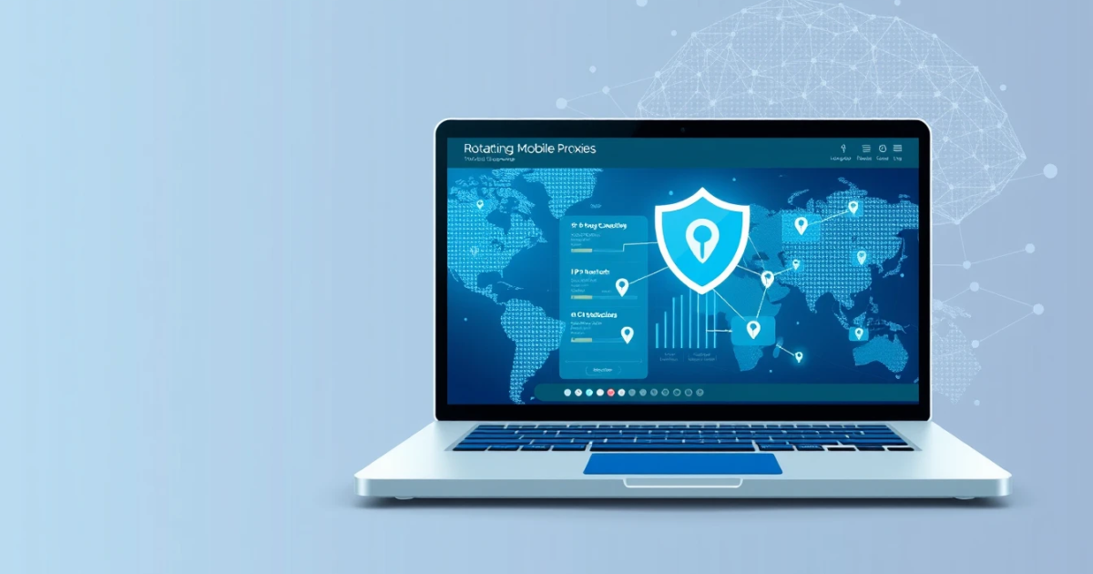 Rotating Mobile Proxies in Ireland: An Essential Guide