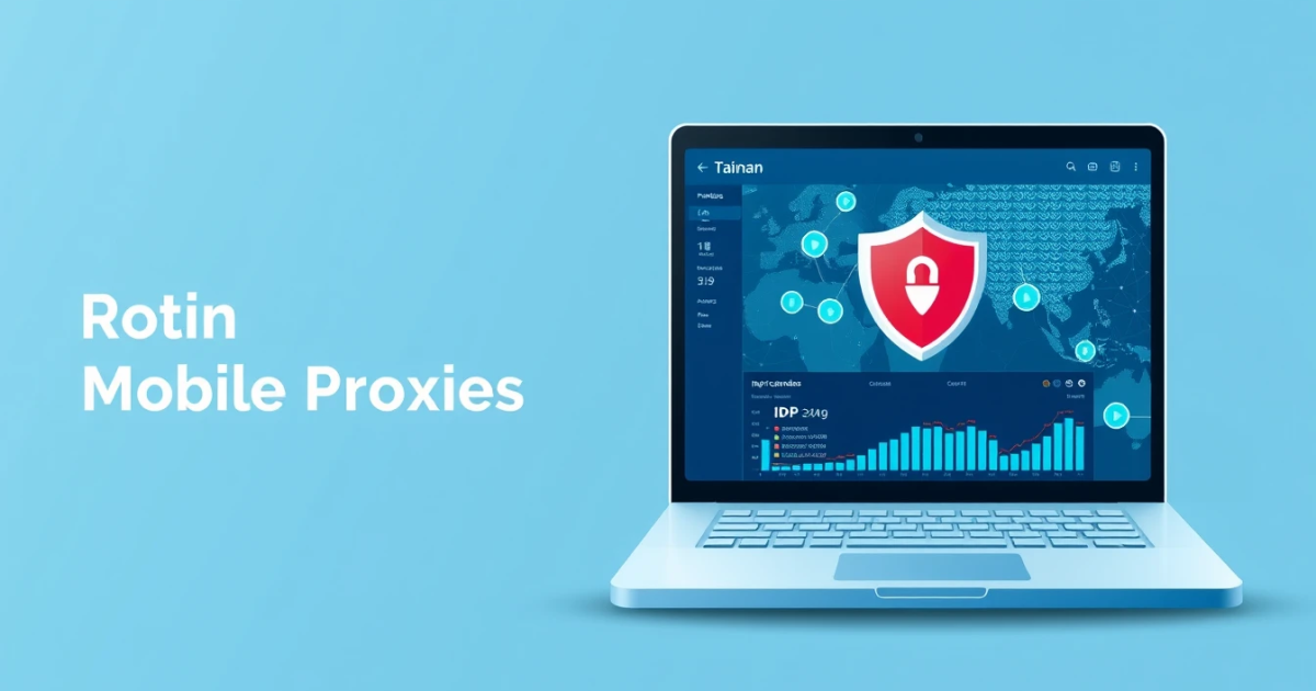 Rotating Mobile Proxies in Taiwan: What You Need to Know