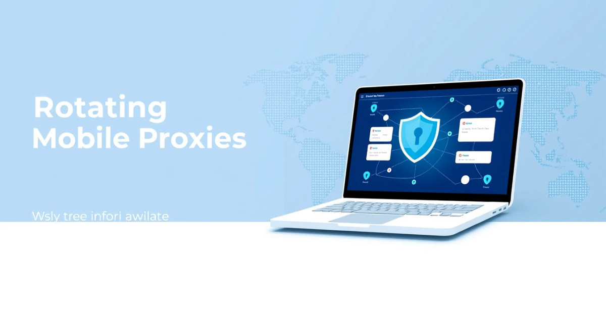 Rotating Mobile Proxies in the United Kingdom: Your Complete Guide
