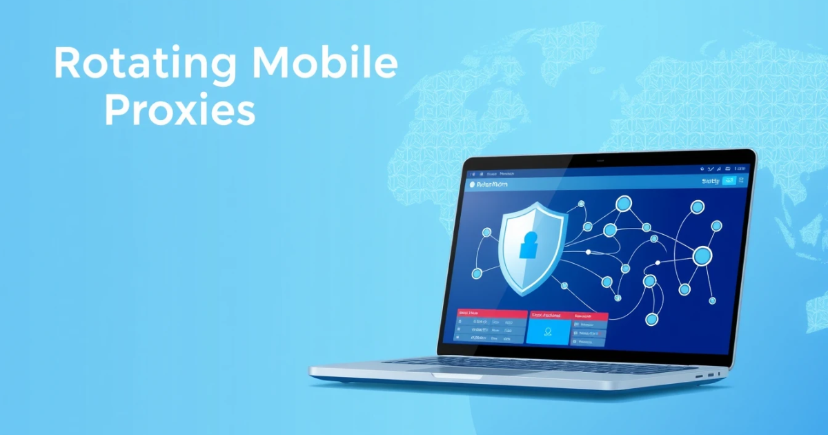Rotating Mobile Proxies UK: A Comprehensive Guide