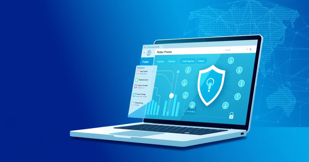 Rotating Proxies for Fraud Prevention Testing