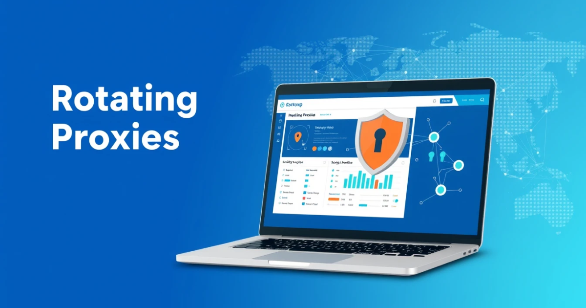 Rotating Proxies for SEO Monitoring: Why You Need Them