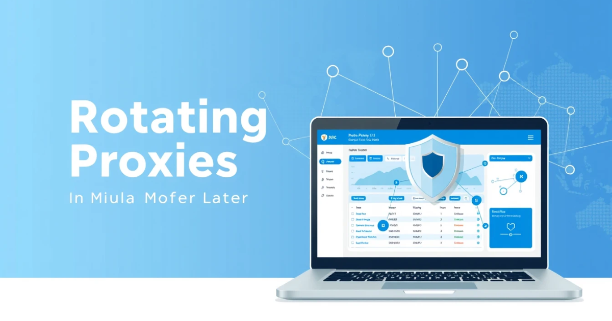 Rotating Proxies in India: Everything You Need to Know