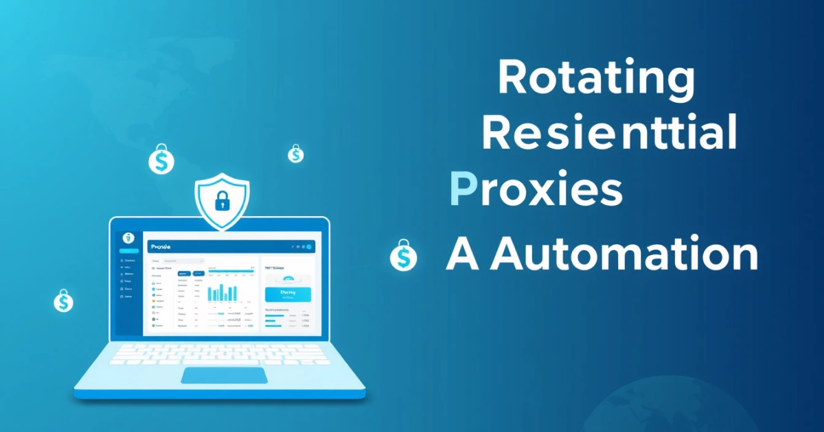 Rotating Residential Proxies for QA Automation: A Comprehensive Guide