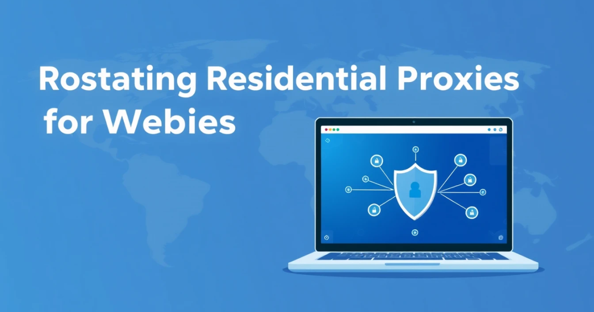 Rotating Residential Proxies for Website Testing: A Complete Guide