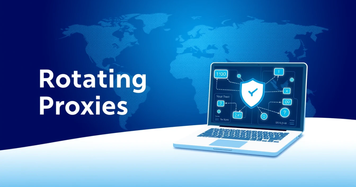 Rotating Residential Proxies in South Africa: Everything You Need to Know