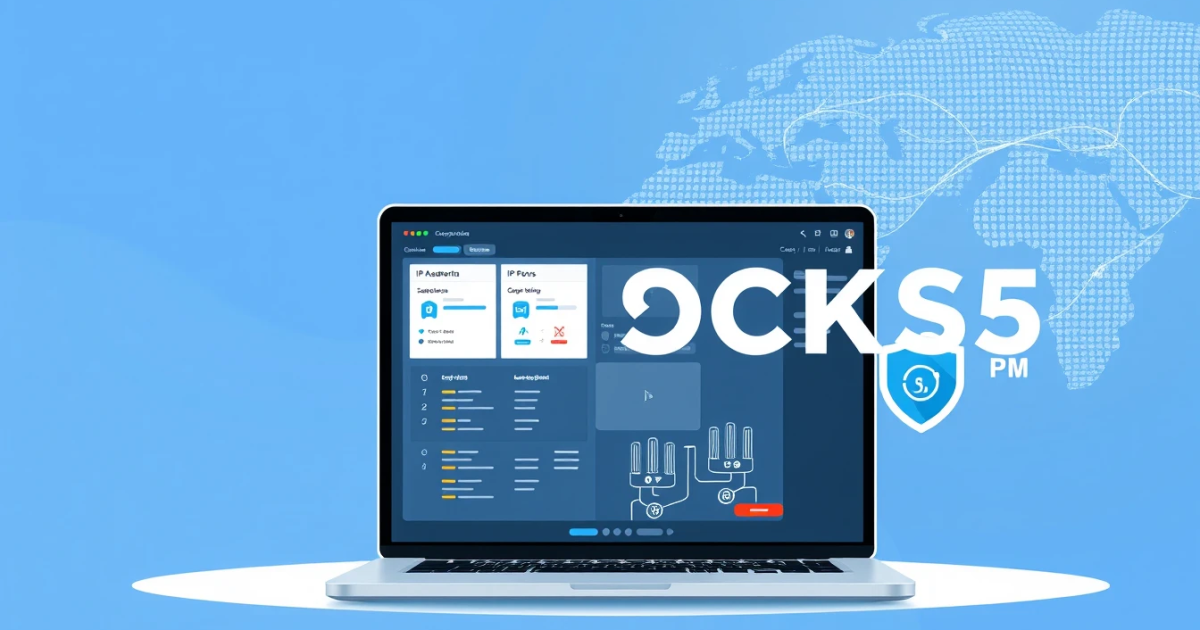 SOCKS5 Proxies for Academic Research: A Comprehensive Guide