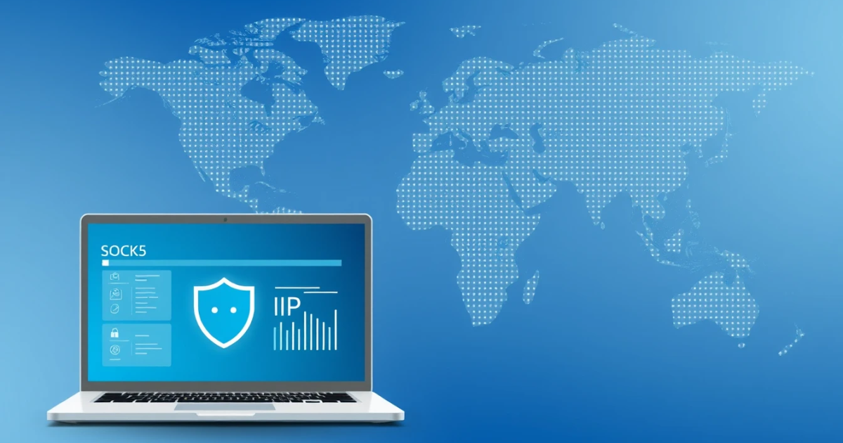 SOCKS5 Proxies in Argentina: Everything You Need to Know