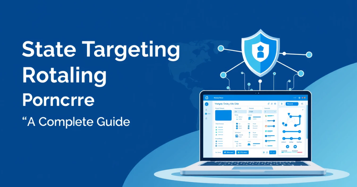 State Targeting Rotating Proxies: A Complete Guide