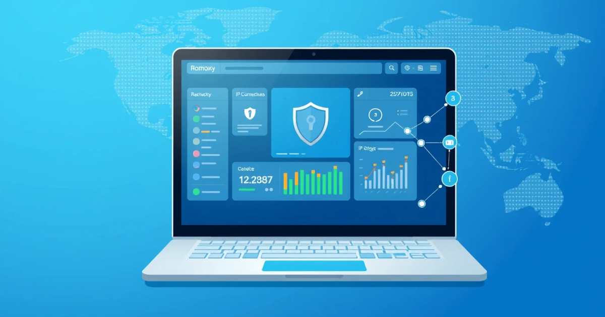 Sticky Residential Proxies in Romania: What You Need to Know