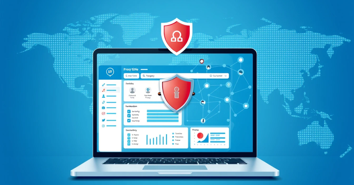 Sticky Residential Proxies in the UAE: A Comprehensive Guide