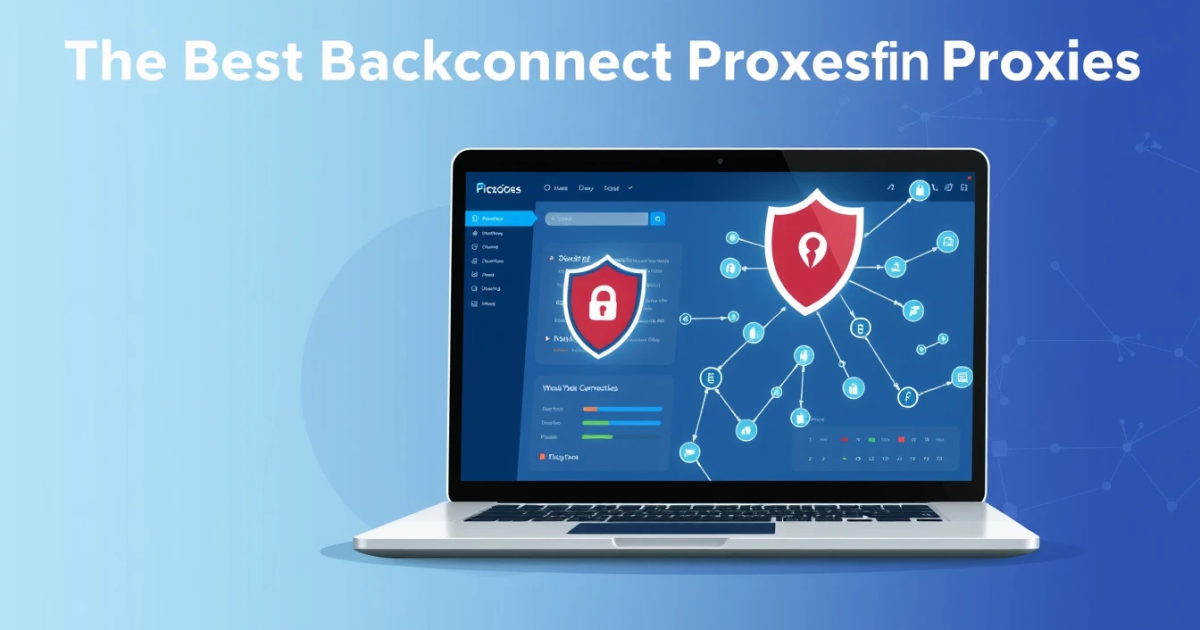 The Best Backconnect Proxies for the United Kingdom