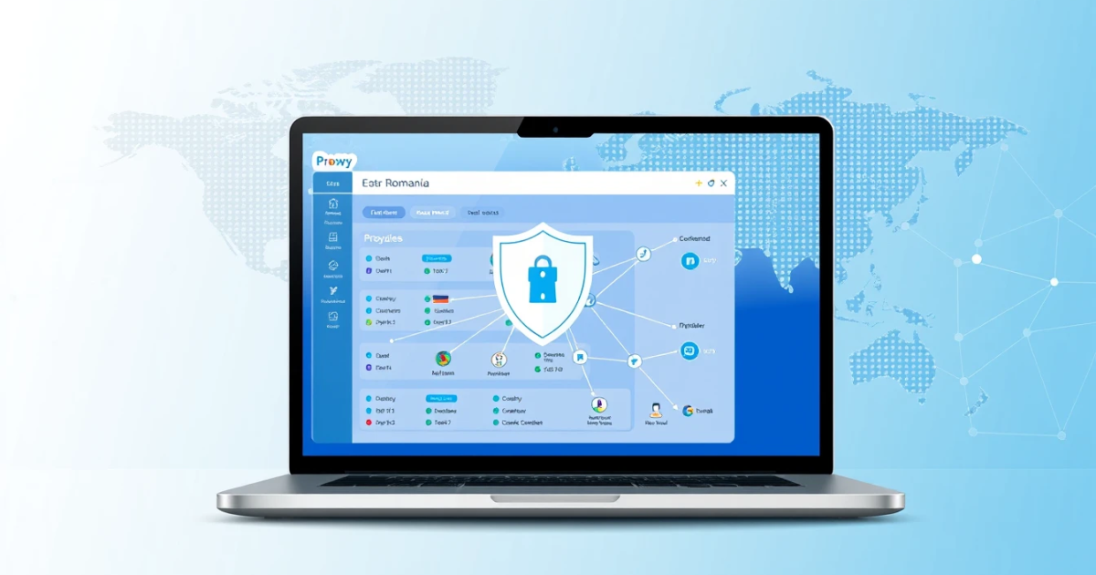 The Best Dedicated ISP Proxies For Romania