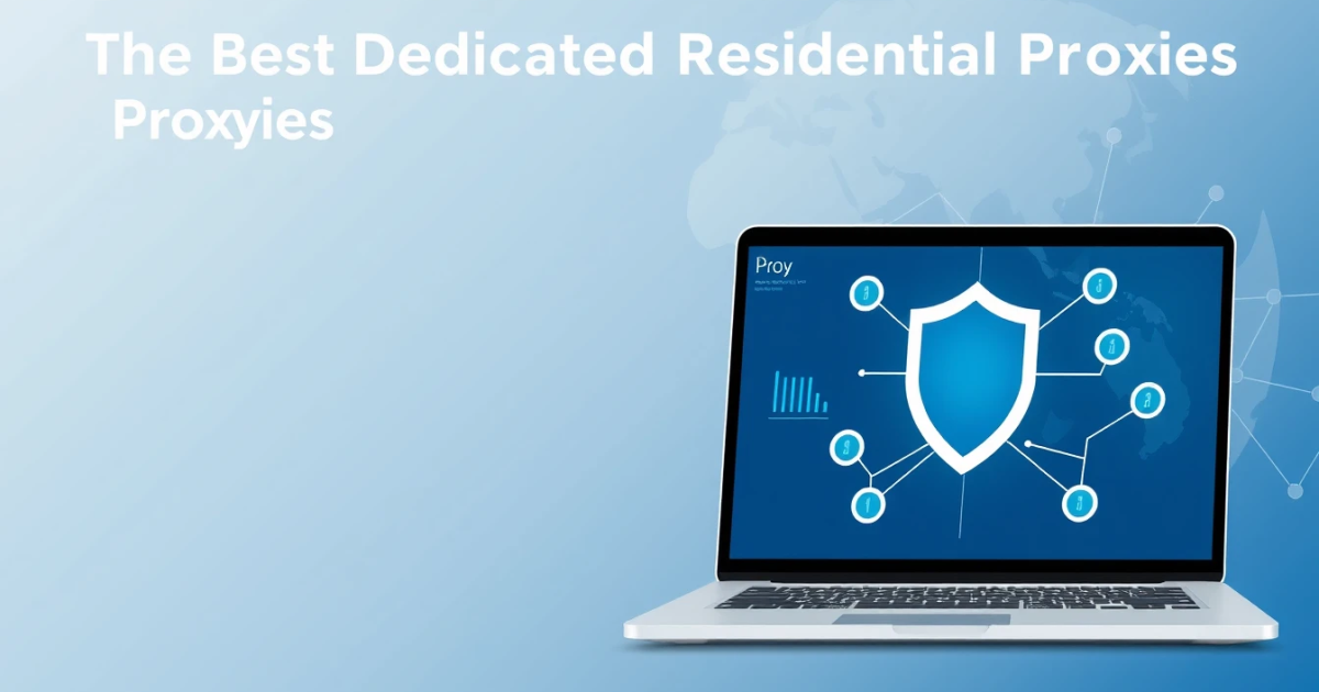 The Best Dedicated Residential Proxies for Norway