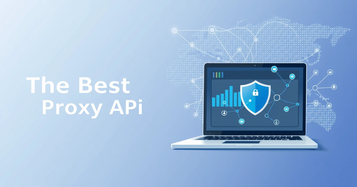 The Best Proxy API for Social Media Management