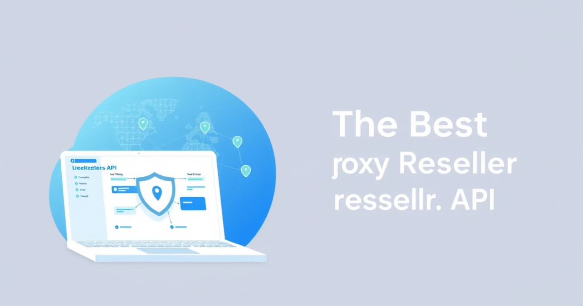 The Best Proxy Reseller API for Colombia