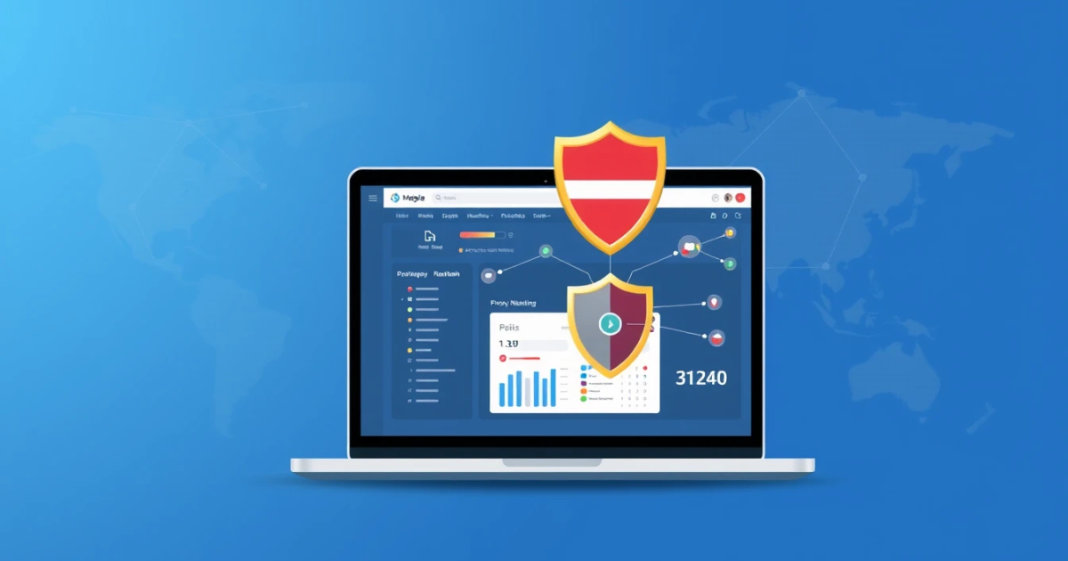 The Best Residential Proxy API for Denmark