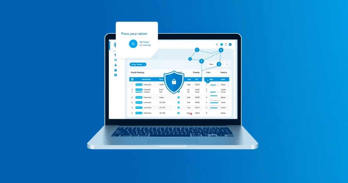 The Best Residential Proxy API for United Kingdom
