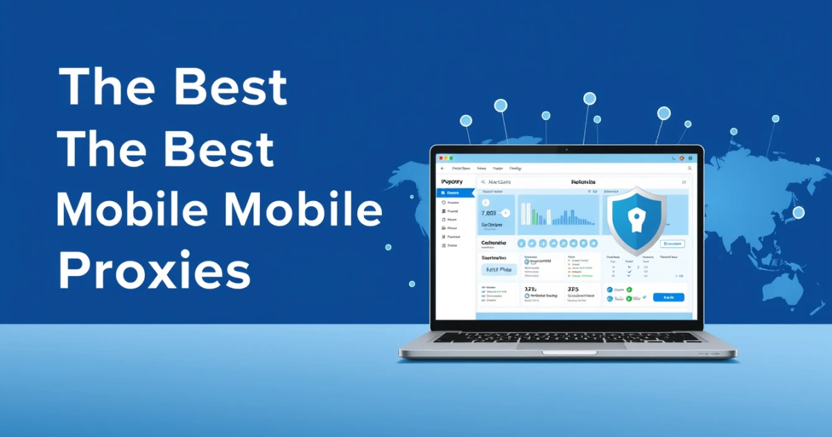 The Best Rotating Mobile Proxies for Colombia