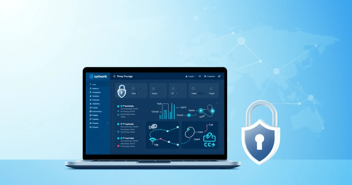The Best Rotating Residential Proxies for Localization Testing