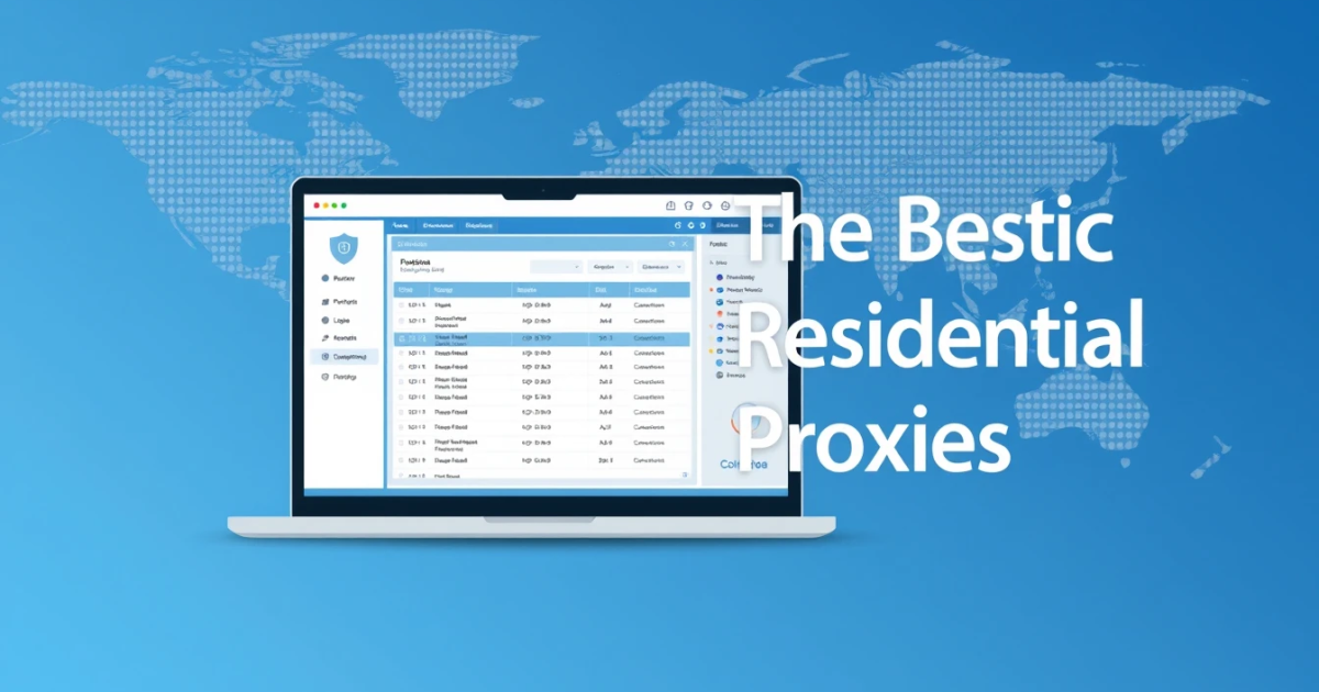 The Best Static Residential Proxies for Mexico